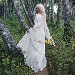 Spell and the Gypsy Magnolia Gown